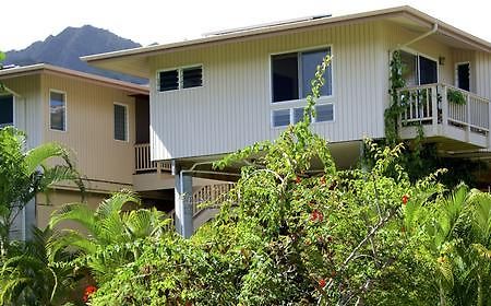 Hale Ho'O Maha Bed And Breakfast Hanalei Exterior photo