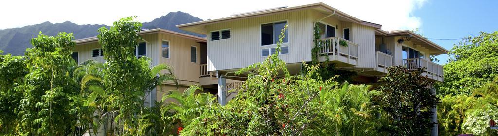 Hale Ho'O Maha Bed And Breakfast Hanalei Exterior photo