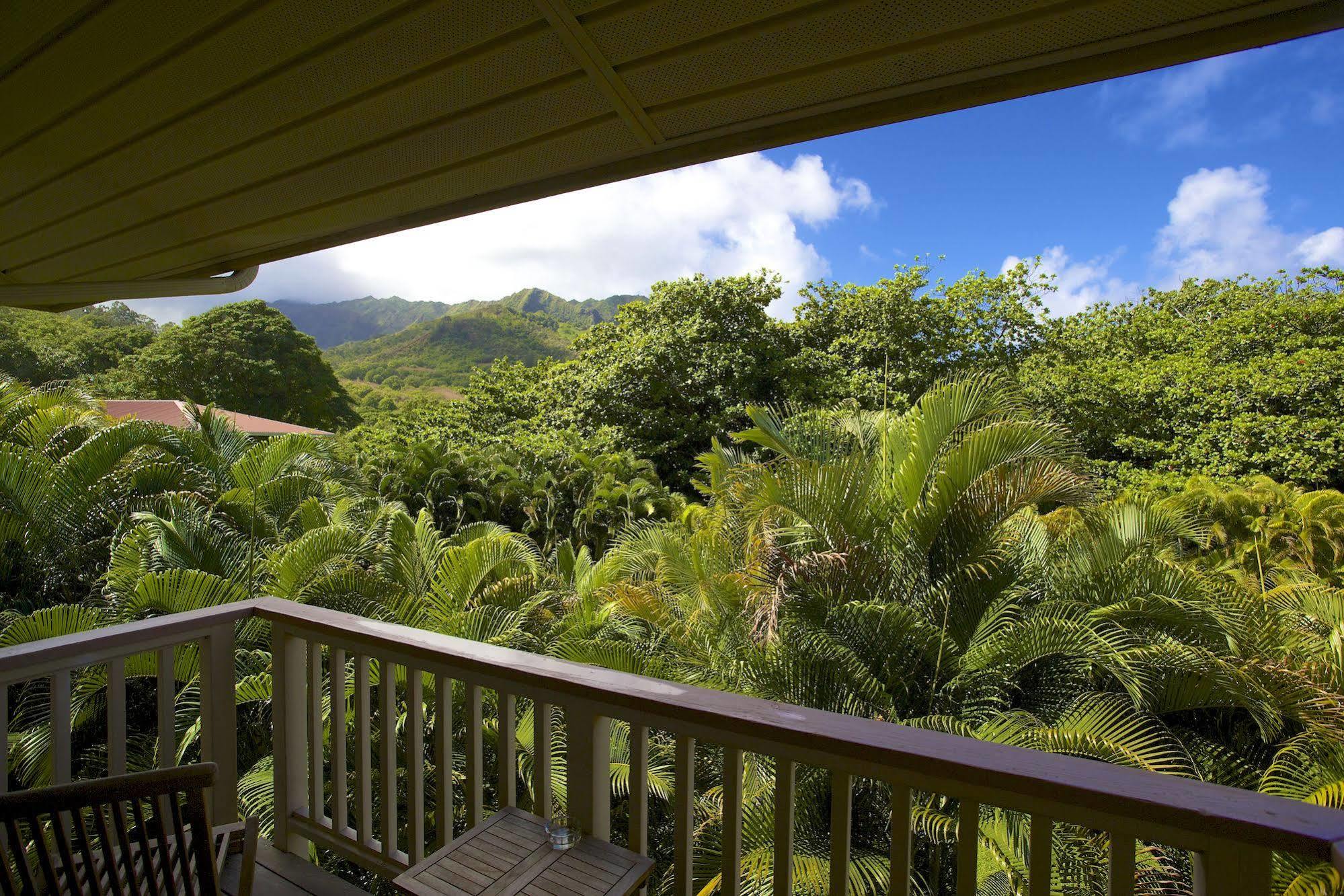 Hale Ho'O Maha Bed And Breakfast Hanalei Exterior photo