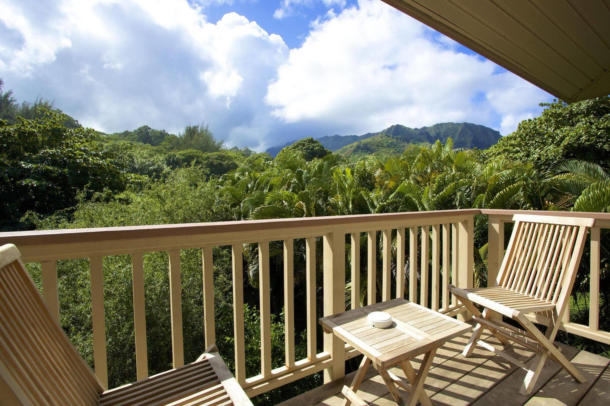 Hale Ho'O Maha Bed And Breakfast Hanalei Exterior photo